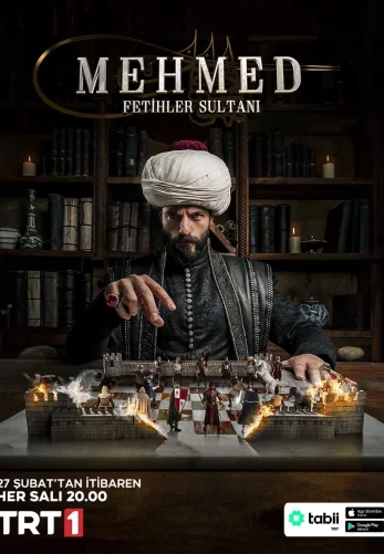 Мехмед: Султан Завоеватель 1-85, 86, 87 серия турецкий сериал на русском языке Turok1990 смотреть онлайн все серии
